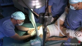 Dana Vespoli's Medical Malpractice Fantasy Comes True!