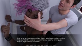 Much More Than Friends with the Right to Rub Part 14.m