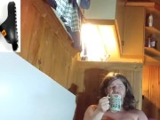 Just XO-Coffy while learning what "Feed" means, got the idea giving Bible Feedback 2023-05-06_02-57-