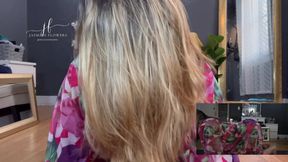 Neighborhood Hot MILF: Sensual Yoga