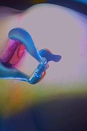 Anal Orgasm - Look Deep Down Inside Me While My Butt Goes Crazy... 001