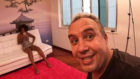 todo dia rola putaria nessa casa a galera nao cansa - lorena green - jasminine santanna