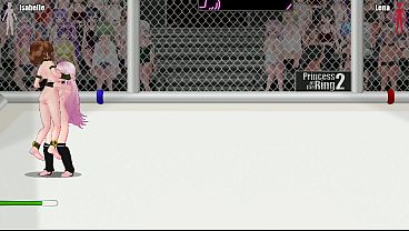 Princess of the ring 2(9)