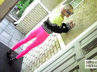 Sub Floozy Chanel Shortcake Gets Drilled Intensely!