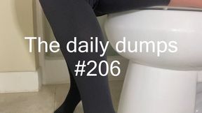 The daily dumps #206