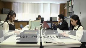 Horny Japanese whore in Crazy Lesbian, Fetish JAV video