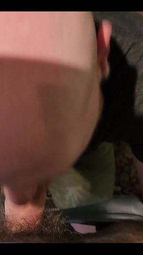 Sucking Stepdad's