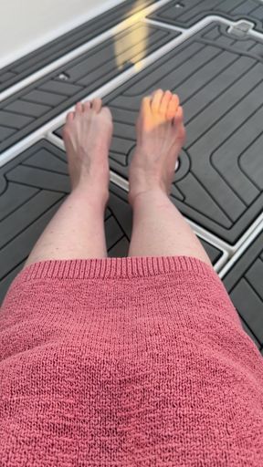 I'm Playing with My Legs