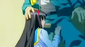 Innocent Anime Maiden Claimed Roughly in Fiery Hentai Tryst
