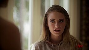 A Fan Seduces Her Favourite Writer - Kyler Quinn, Penny Barber Watch Full Video In 1080p Streamvid.net