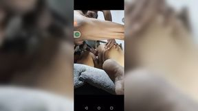 Pls streches my pussy widely