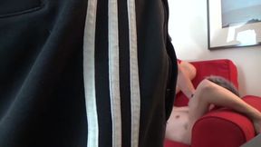 Amateur cam - Slut fucked raw by a bad boy from Paris, not for free