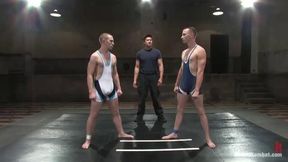 Naked Kombat: Christian Owen Vs Lexx Scott