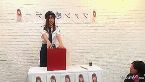 Creampie And Bukkake Gangbang For Japanese Teen 18+