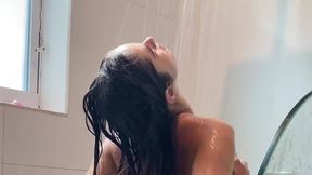 Sex Scenes @Shower Sex and #Leaked #Nude #Big Boobs with @Natalie Roush Like & Share!