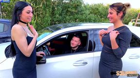 pam et didi en symbiose dans un trio ffh hard...