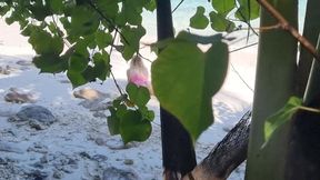 Sex on the Beach - Amateur Nudist Voyeur