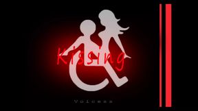 Kissing asmr porn for Orgasm, for m-f , just audio