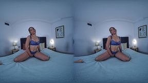 so lifelike! pov virtual reality cock sucking