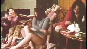 Cheri's Unforgettable Orgy Fantasies Come True in Explosive Group Sex Adventure