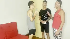 Kadu Ventri And Guto Abravanel In O Cliente Contratou Dois Garotos De Programa Para Fuder E Ele Assistir E O Fetiche Dele Era Filmar Os Atores Fudendo, Com E Participacao Especial De Willfbravo Video Completo No Meu Red E No Meu Site 6 Min