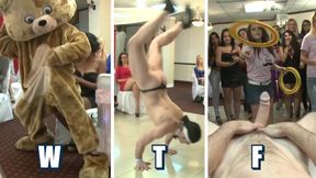 Dancing Bear - latina sex