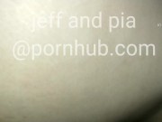 Kinantot Ko Si PIA Nagmabilisan