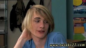 Emo sex gay hard fuck JT Wreck, a youthfull appealing twink wonders