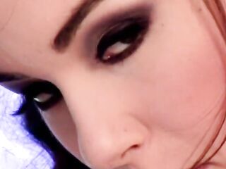 Hawt doxy gets nailed by a man hardcore