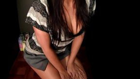 venice blowjob and facial at glory hole