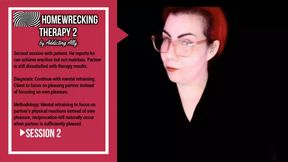 Hipno Homewrecking Therapy 2 - VIDEO