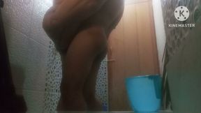 Hard se for the big ass Latin model -amateur couple