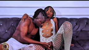 Chun bee a real Nigerian slut