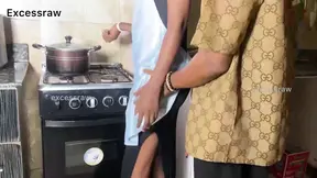 Mature MILF gets hard fucked by her driver, cums with big natural tits