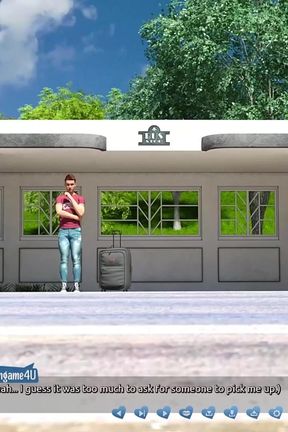 Unexpected Call! My Wild Summer at Red Falls Camp with These Gorgeous Hotties-helping the Hotties-p. 2-xred Games-by Porngame4u