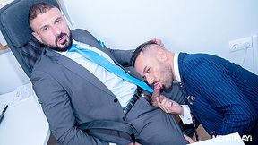 The Secretary - MENatPLAY