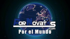 noa tevez with victor bloom