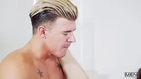 Allies Share Anal Hump With Jeremy Spreadums And Jj Knight