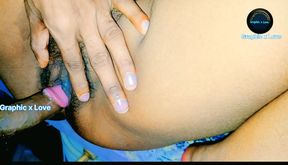 Best college young beautiful girl with his x boyfriend fucked her pussy with full romantic mood