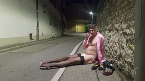 Play at Night and Get Caught