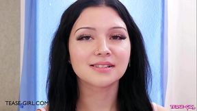 Timeless Brunette Beauty talks about her first sexual experience