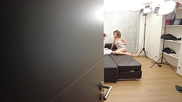 Cherry Candle and Luna Rival HARD & FAST FUCK with 2 cock