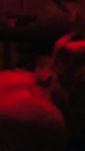 Epic moment from &quot;Trans-Lesbian Thunderstorm Blowjob + Bonus&quot;