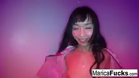 Gonzo sex with legends Marica Hase and Sascha in super