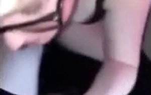 Big compilation of cheating gfs deepthroating