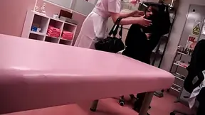 Sizzling MILF Gets Steamy Gyno Exam Before Being Pounded Hard Until Creaming