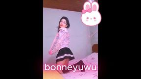 bonneyuwu - 10:05 putita argentina se masturba