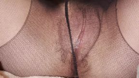 Close-up Masturbation, Wet Pussy Orgasm