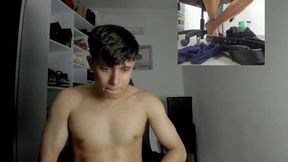 Jose Bermudez Private Show