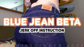 Blue Jean Beta